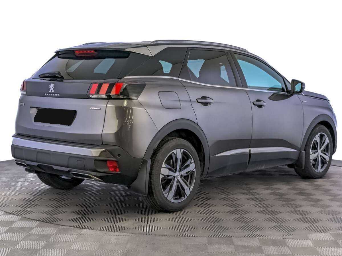 Купить Peugeot 3008, 2018, 187 811 км.. Фото: #4