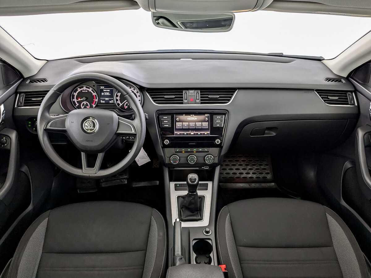 Купить Skoda Octavia, 2019, 88 467 км.. Фото: #11