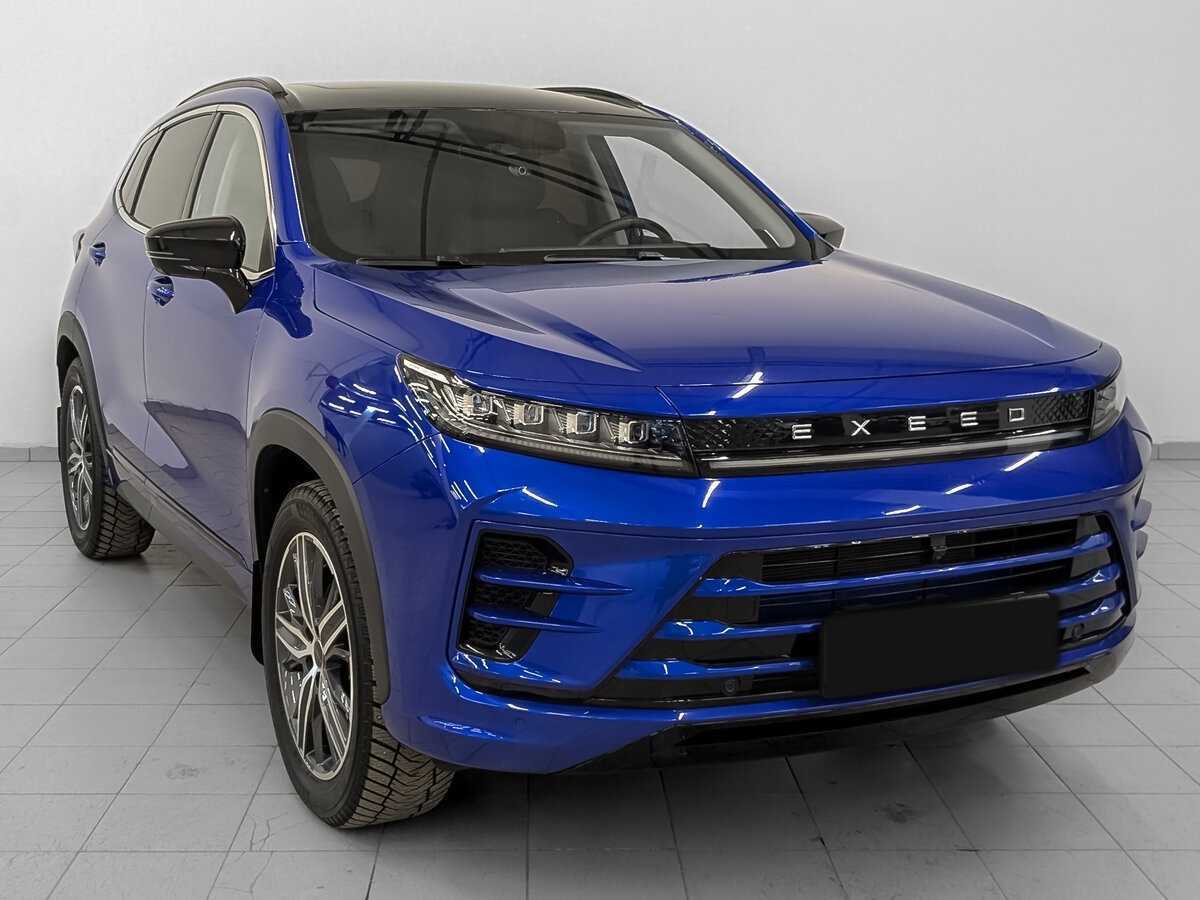 Купить EXEED LX, 2022, 28 819 км.. Фото: #3