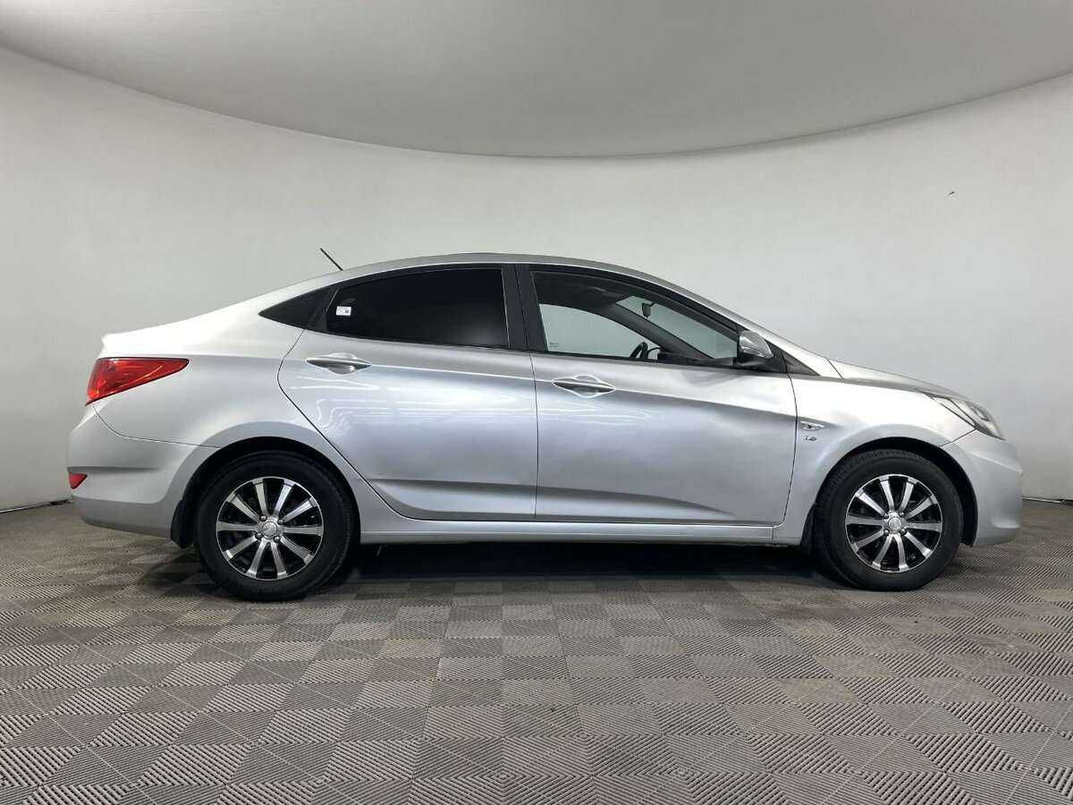 Купить Hyundai Solaris, 2014, 184 610 км.. Фото: #3