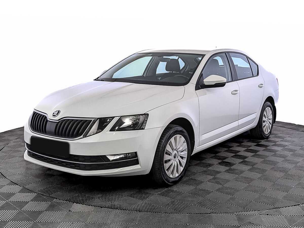 Купить Skoda Octavia, 2019, 108 838 км.. Фото: #0