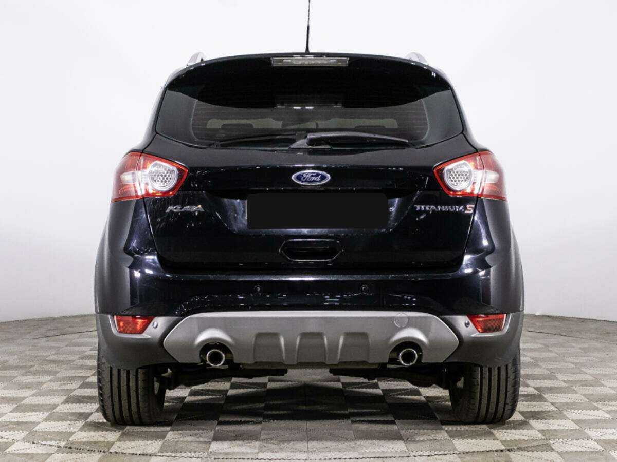 Купить Ford Kuga, 2012, 194 057 км.. Фото: #5