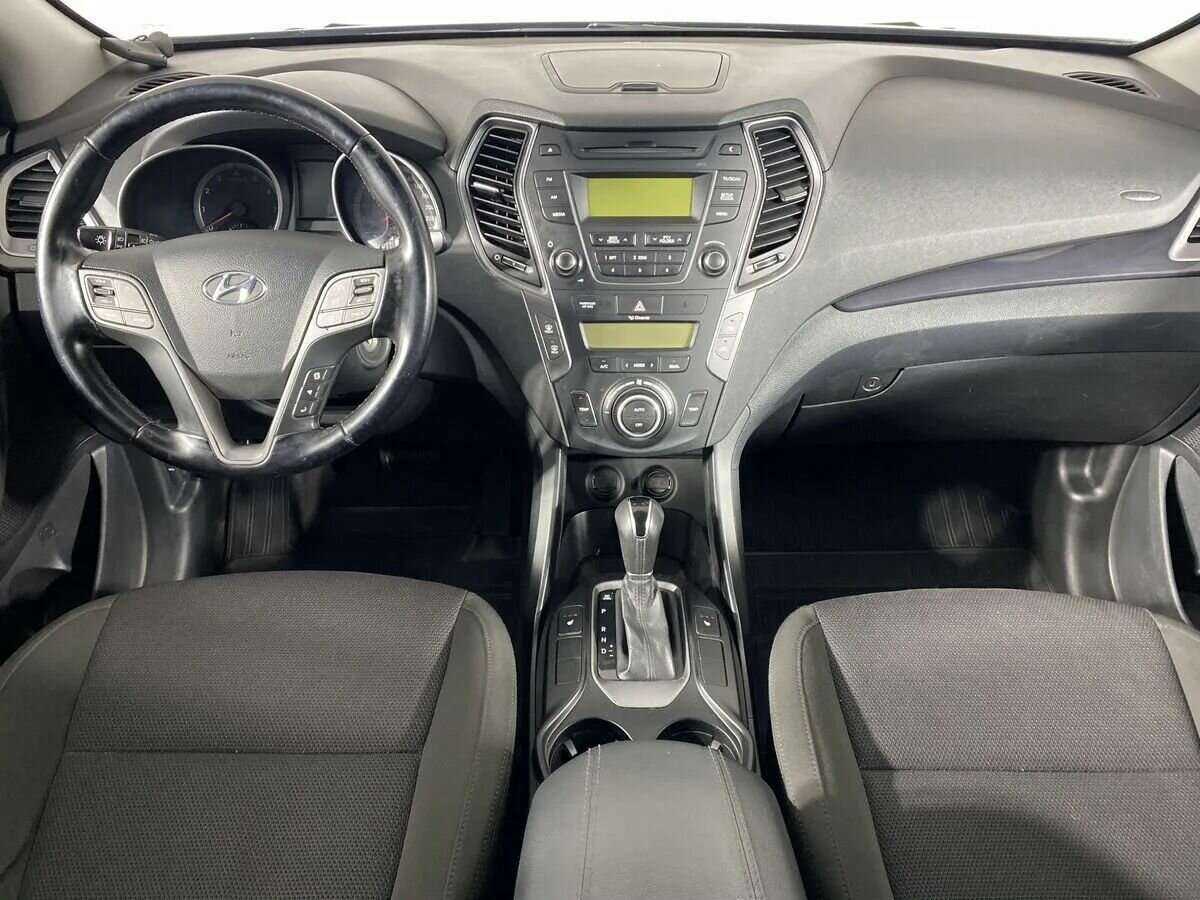 Купить Hyundai Santa Fe, 2014, 130 000 км.. Фото: #11