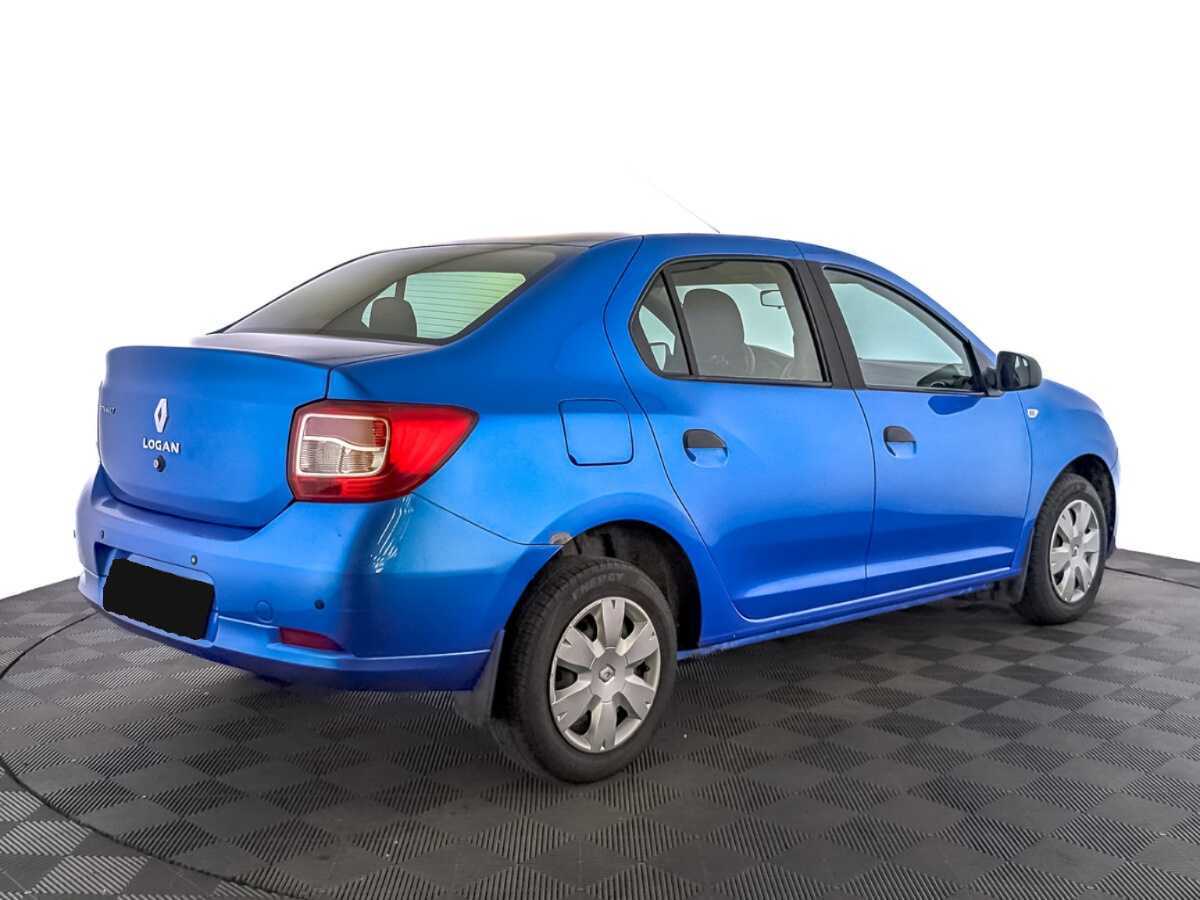 Купить Renault Logan, 2016, 147 751 км.. Фото: #4
