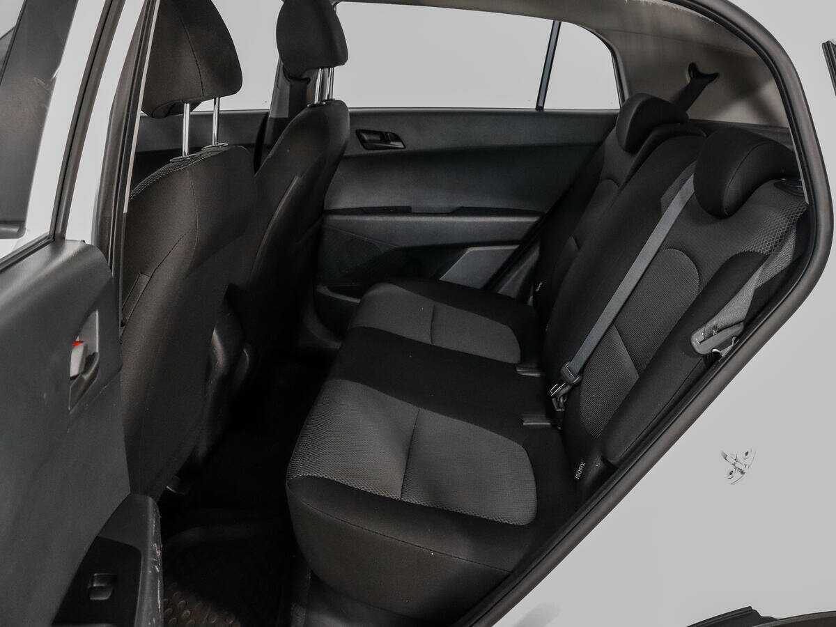 Купить Hyundai Creta, 2019, 124 652 км.. Фото: #9