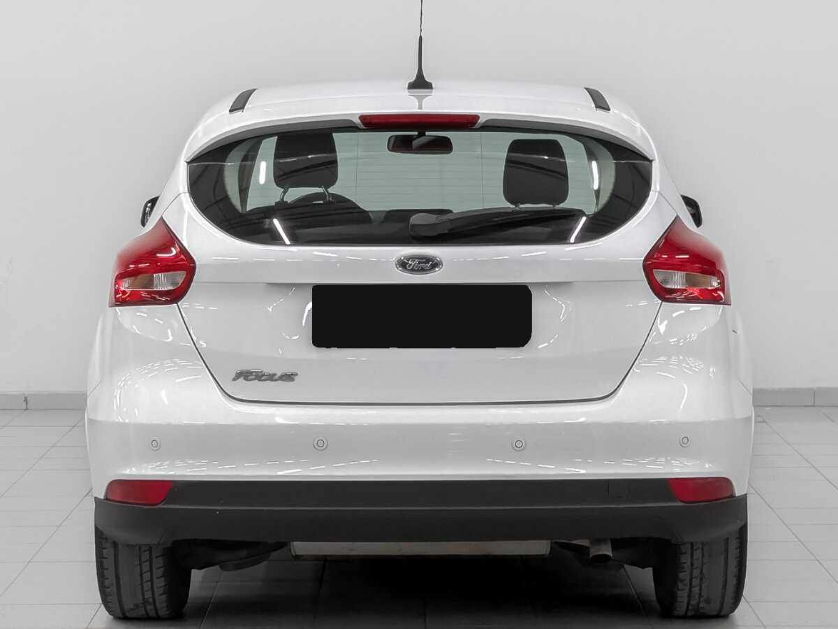 Купить Ford Focus, 2017, 115 104 км.. Фото: #5