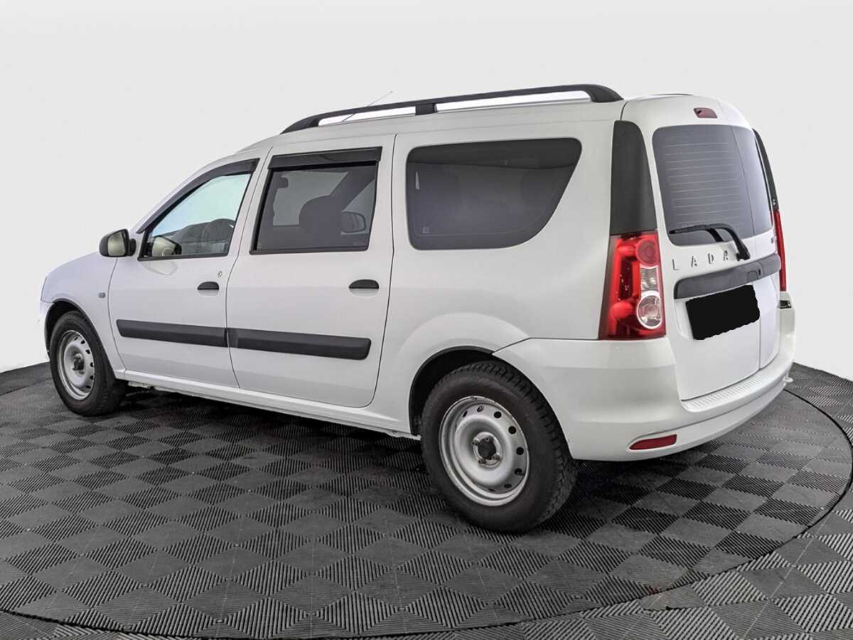 Купить Lada (ВАЗ) Largus, 2020, 86 294 км.. Фото: #6