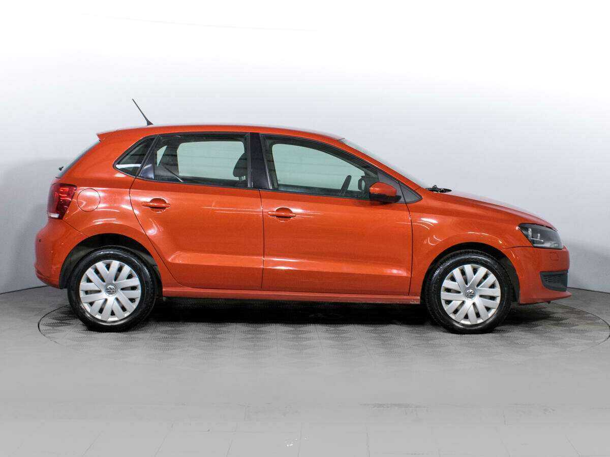 Купить Volkswagen Polo, 2012, 121 850 км.. Фото: #3