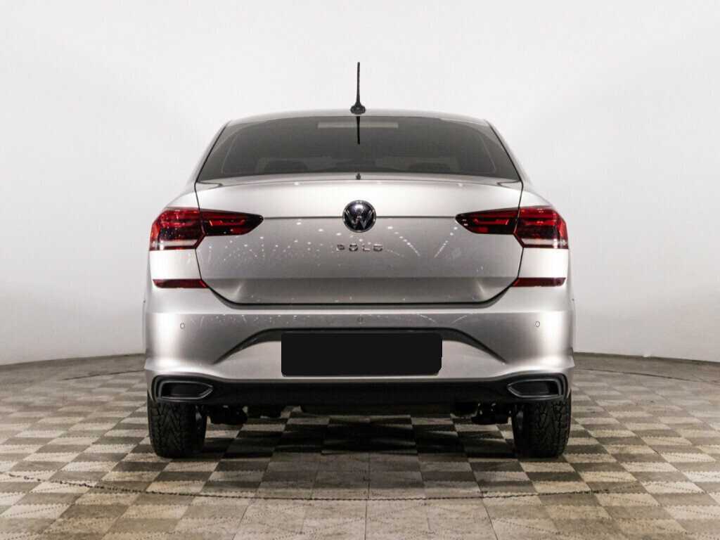 Купить Volkswagen Polo, 2020, 100 109 км.. Фото: #5