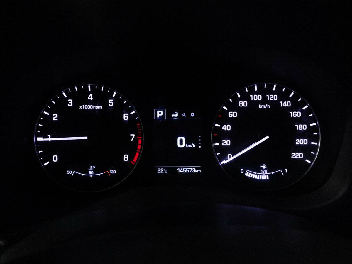 Купить Hyundai Creta, 2016, 145 468 км.. Фото: #11