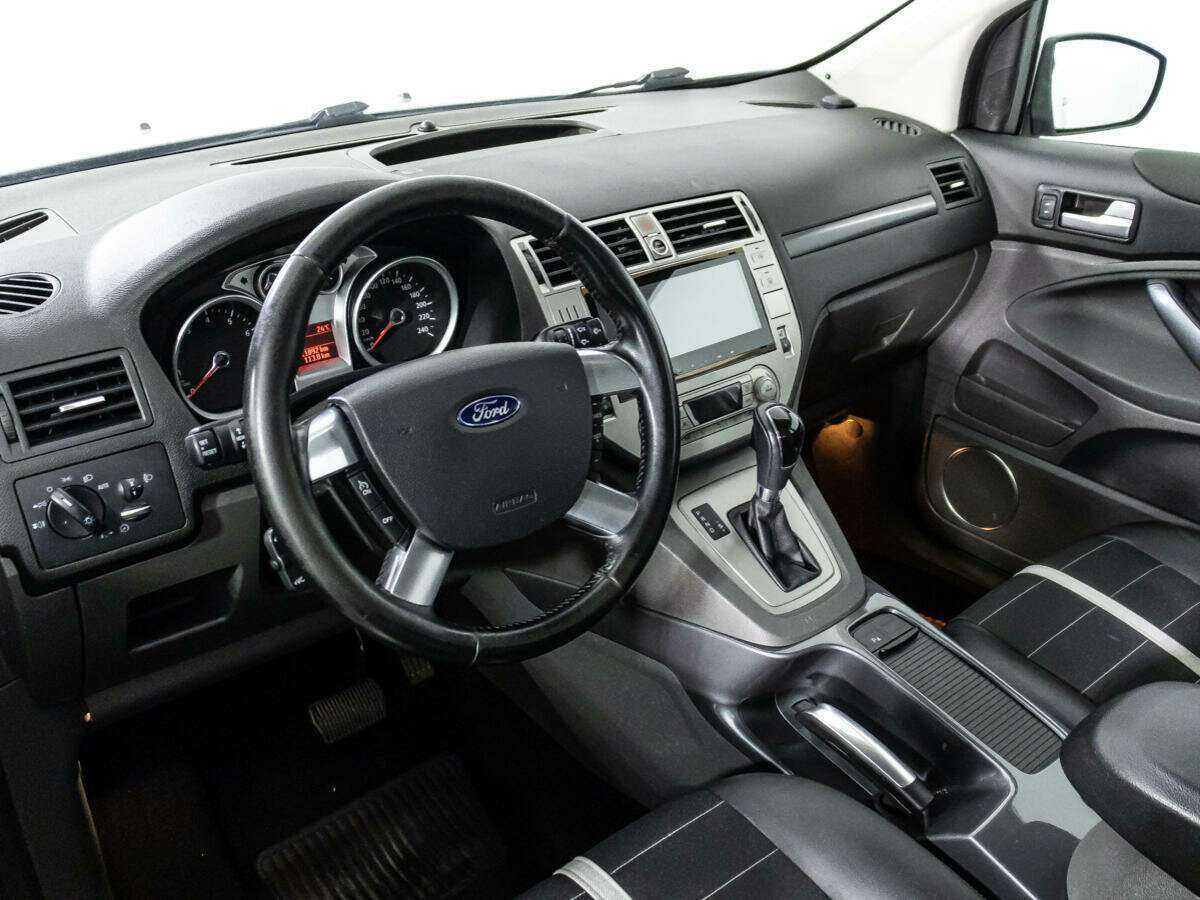 Купить Ford Kuga, 2012, 211 883 км.. Фото: #10