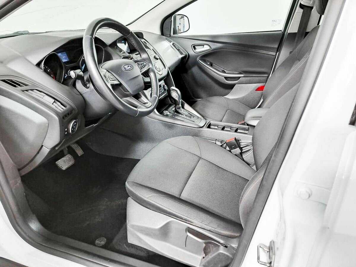 Купить Ford Focus, 2018, 132 192 км.. Фото: #12