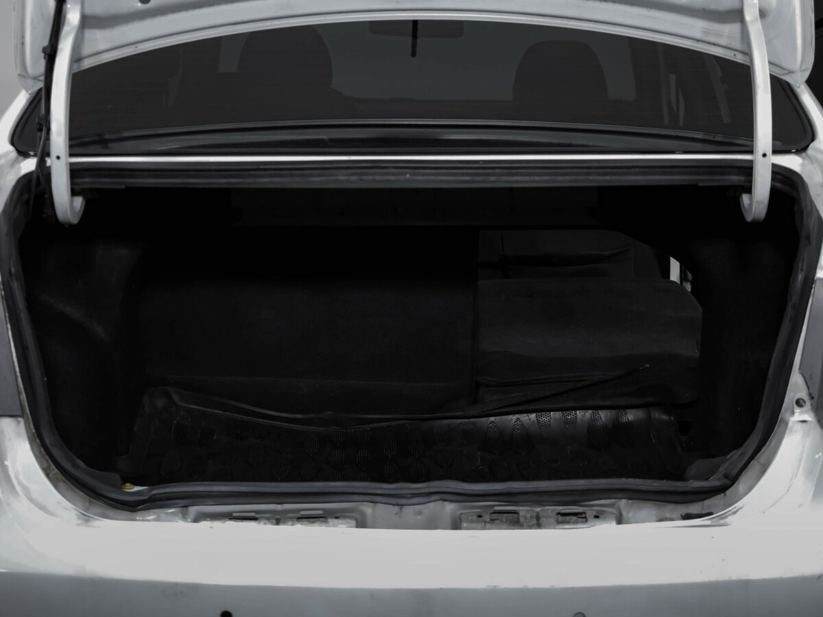 Купить Kia Rio, 2013, 118 747 км.. Фото: #24