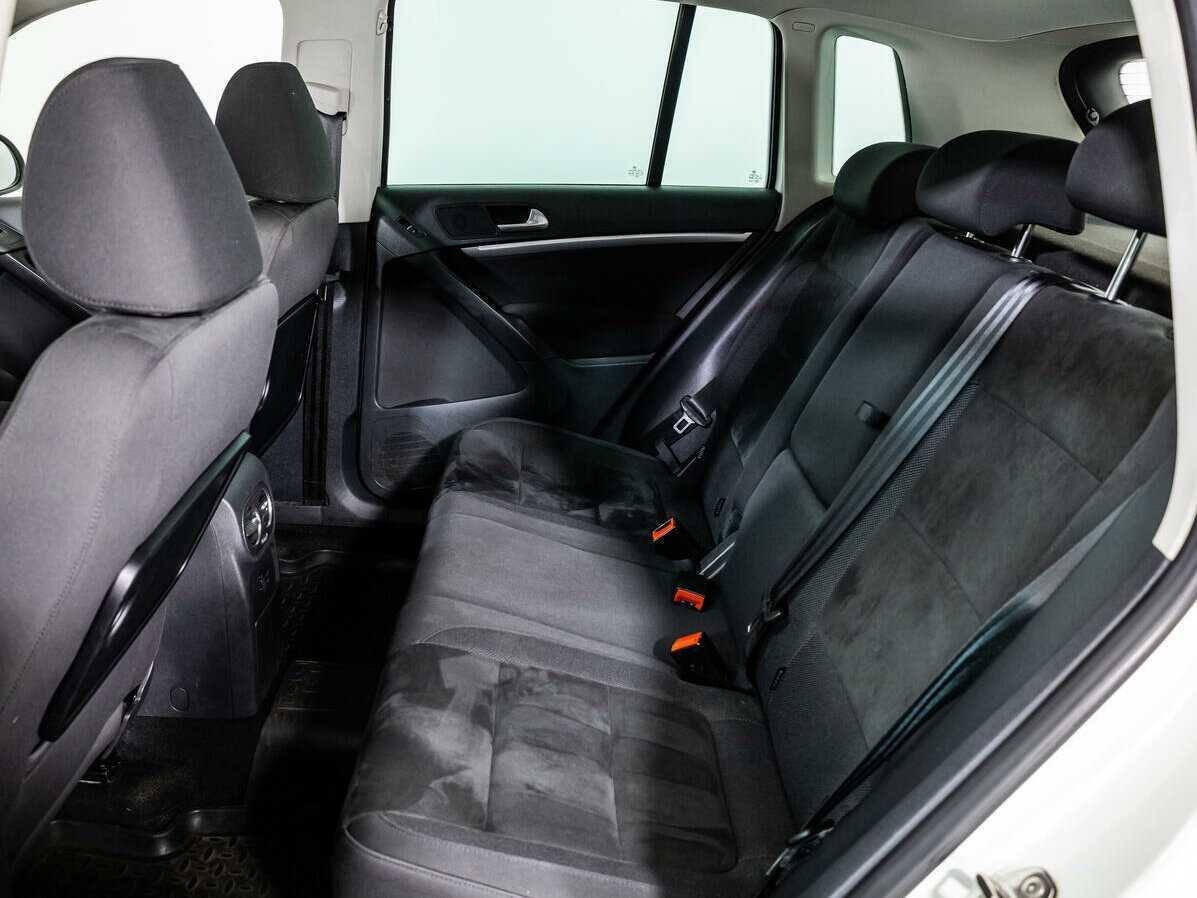 Купить Volkswagen Tiguan, 2012, 88 630 км.. Фото: #7