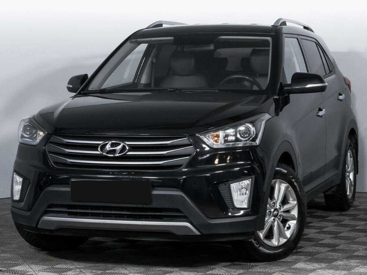 Купить Hyundai Creta, 2019, 111 456 км.. Посмотреть фото