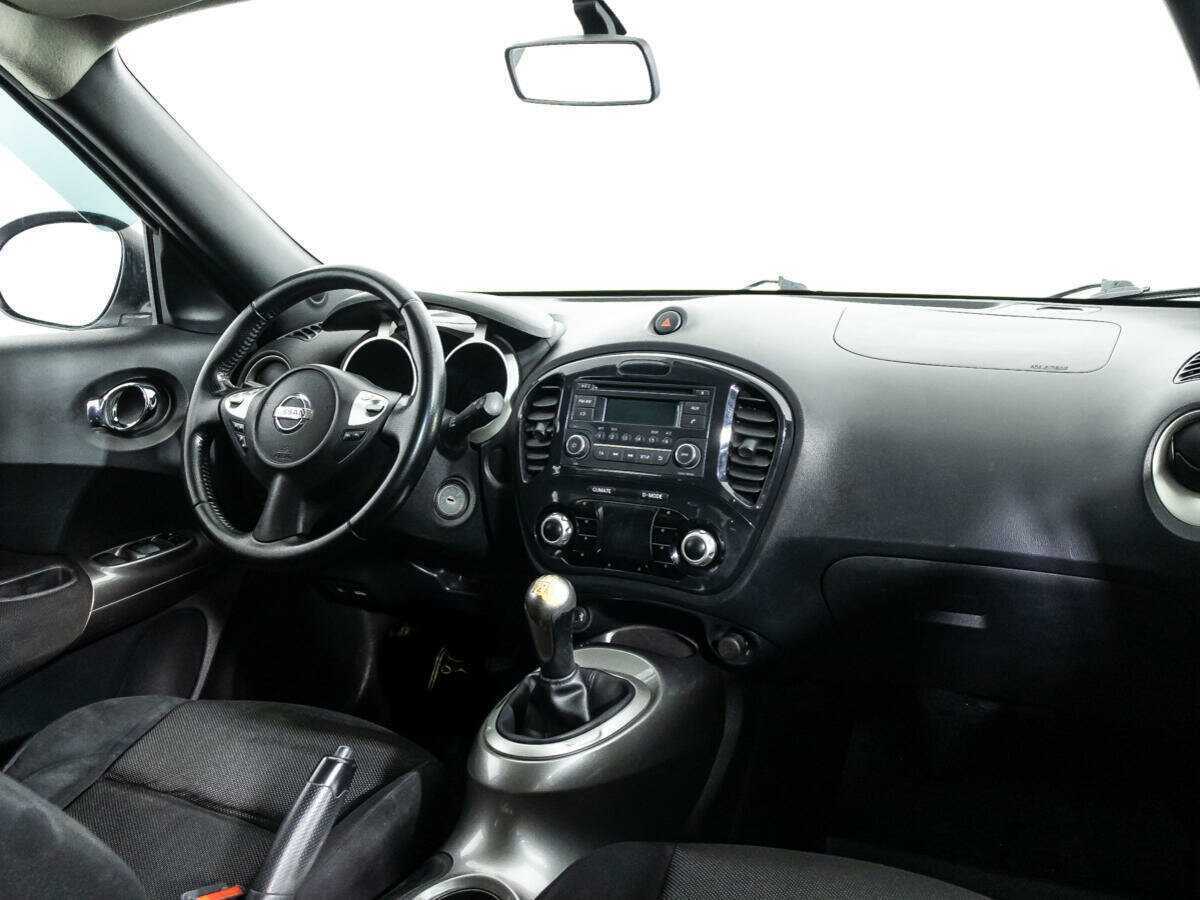 Купить Nissan Juke, 2012, 212 245 км.. Фото: #8