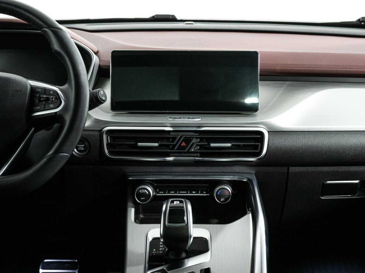 Купить Geely Coolray, 2021, 66 325 км.. Фото: #13