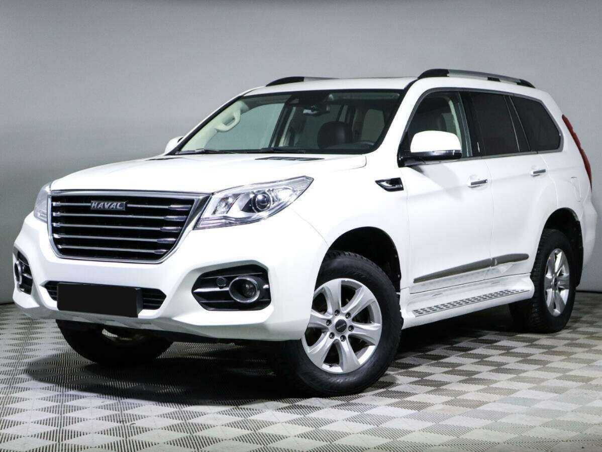 Купить Haval H9, 2021, 144 058 км.. Посмотреть фото