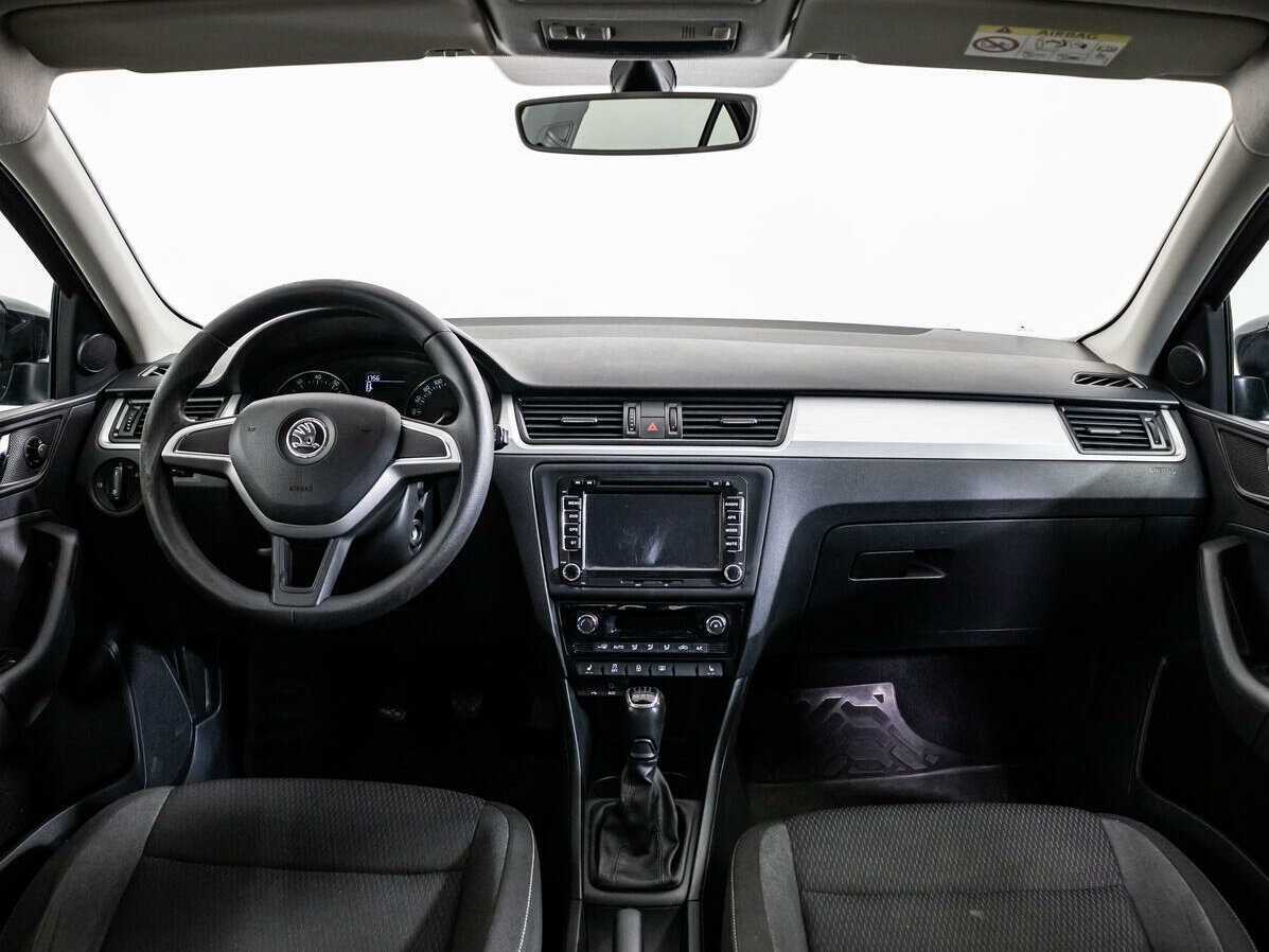 Купить Skoda Rapid, 2016, 136 176 км.. Фото: #10