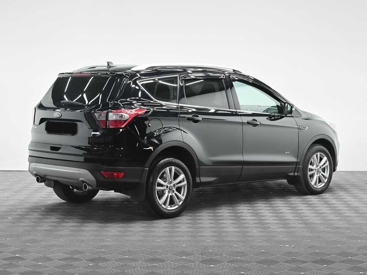Купить Ford Kuga, 2017, 159 000 км.. Фото: #3