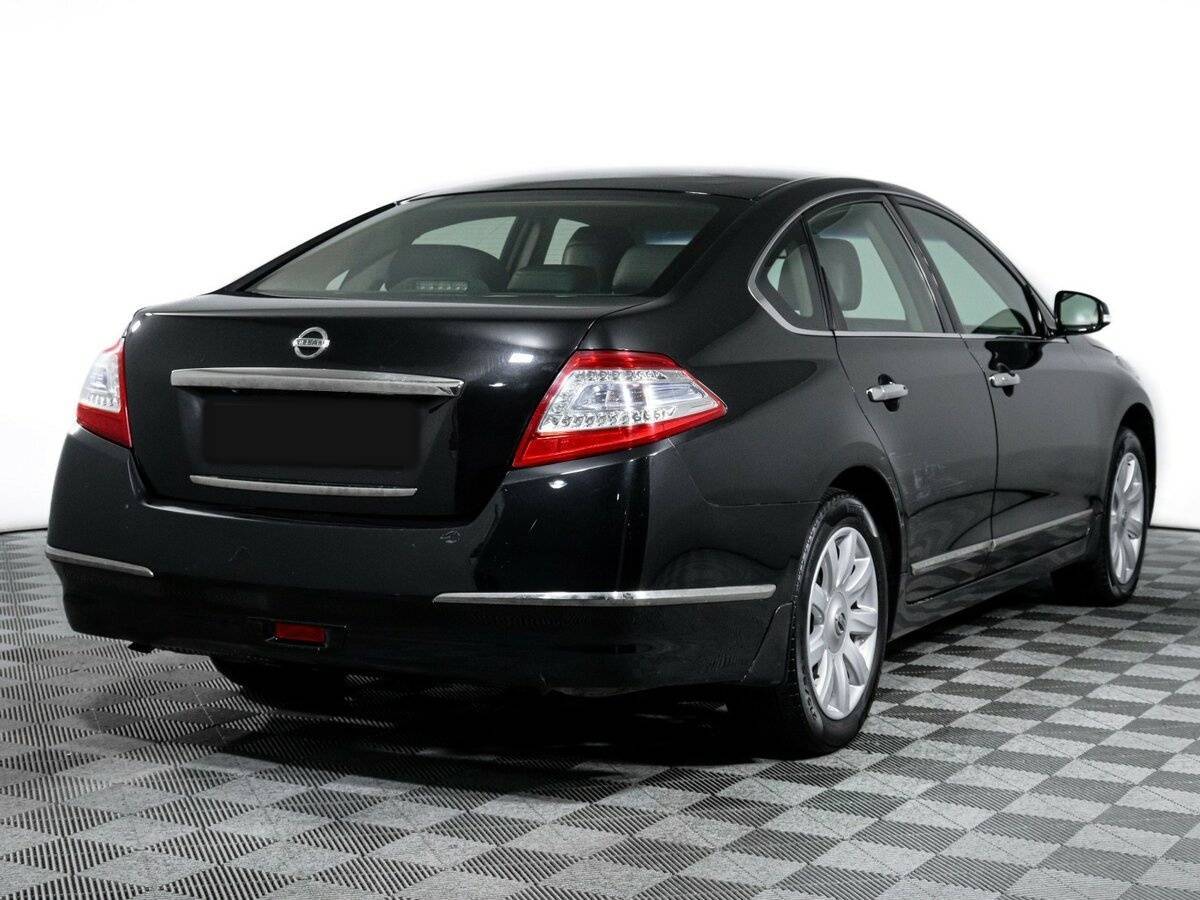 Купить Nissan Teana, 2012, 272 171 км.. Фото: #4
