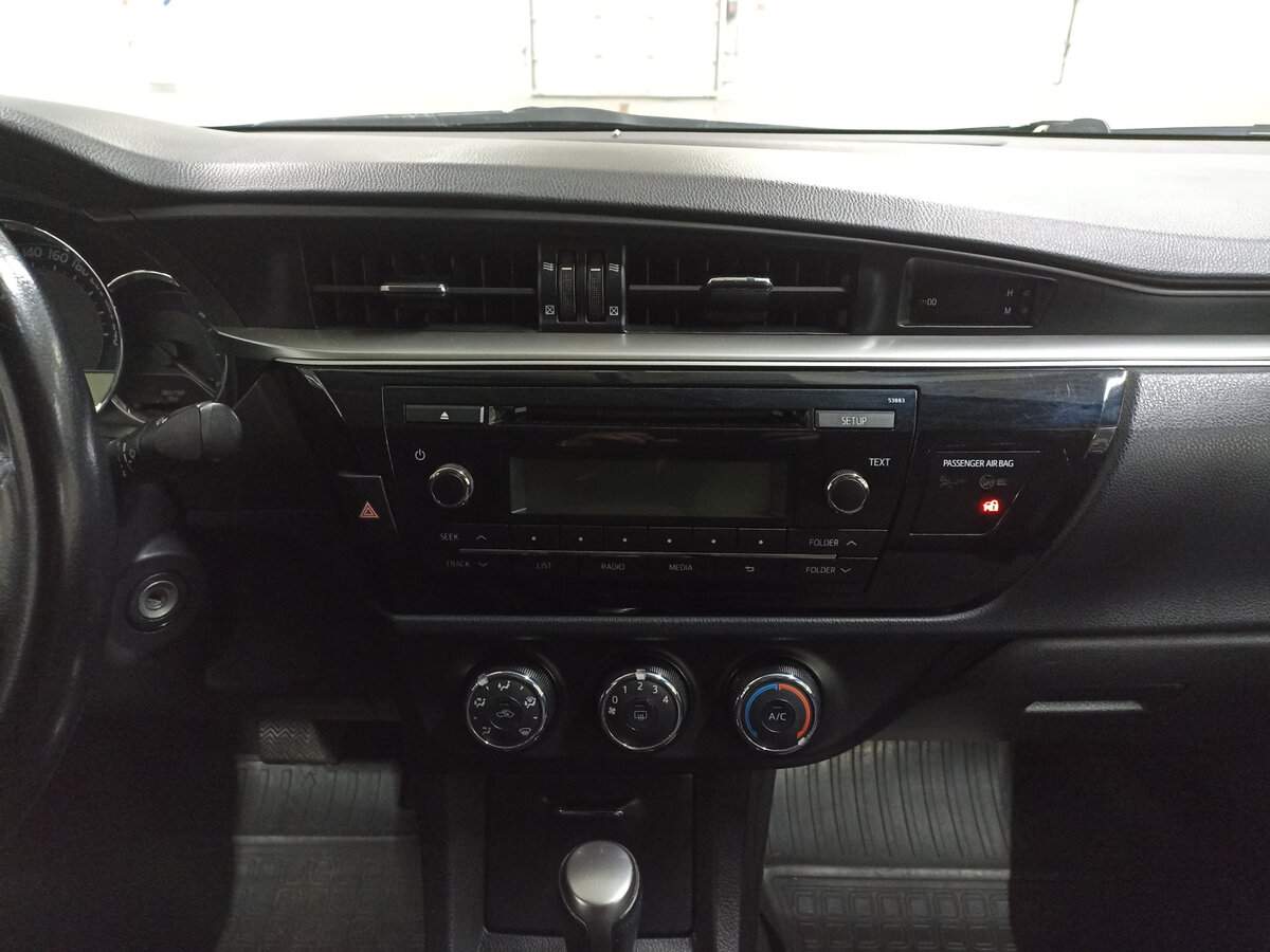 Купить Toyota Corolla, 2013, 190 001 км.. Фото: #14