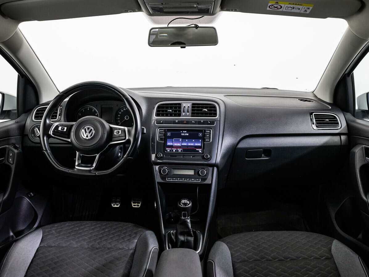 Купить Volkswagen Polo, 2018, 193 326 км.. Фото: #10