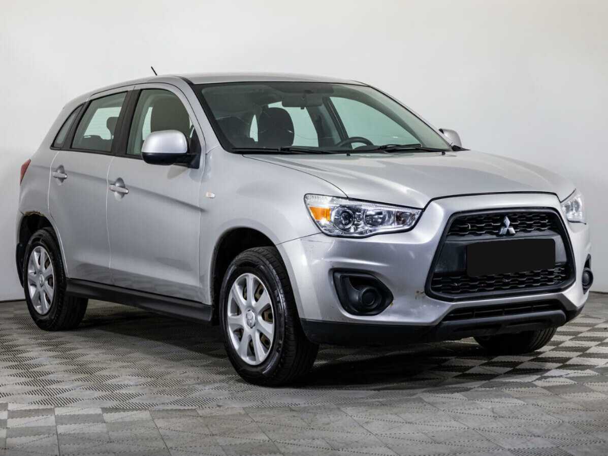 Купить Mitsubishi ASX, 2015, 163 000 км.. Фото: #2