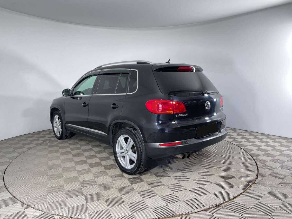 Купить Volkswagen Tiguan, 2013, 212 766 км.. Фото: #3