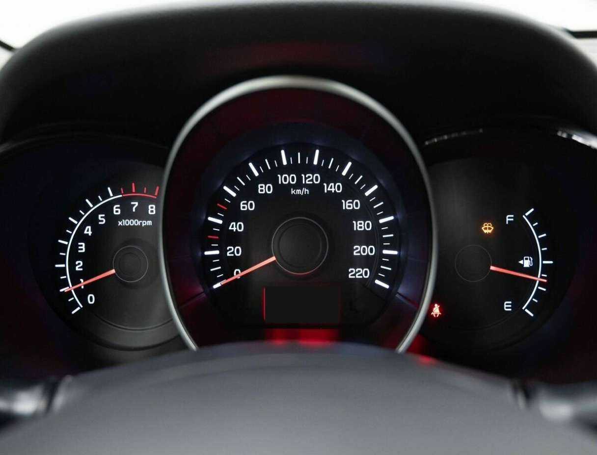 Купить Kia Rio, 2017, 87 500 км.. Фото: #16