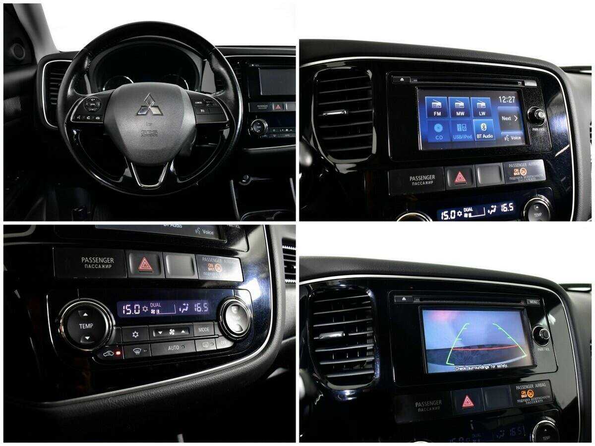 Купить Mitsubishi Outlander, 2015, 270 387 км.. Фото: #12