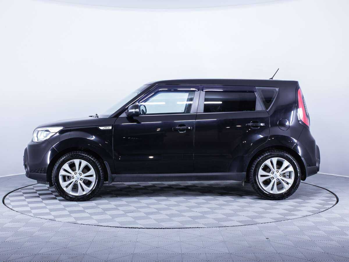 Купить Kia Soul, 2016, 102 141 км.. Фото: #7