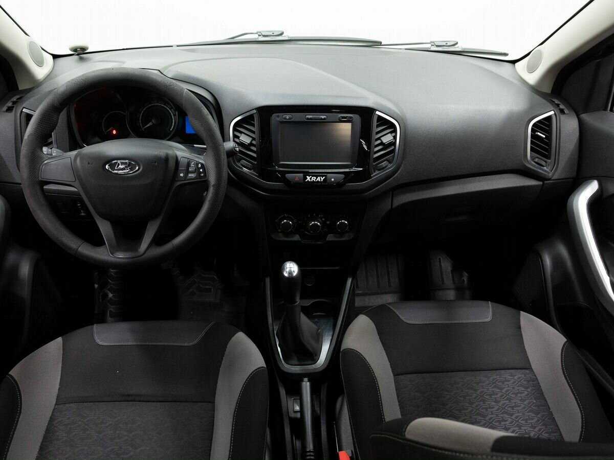 Купить Lada (ВАЗ) XRAY, 2016, 161 000 км.. Фото: #12