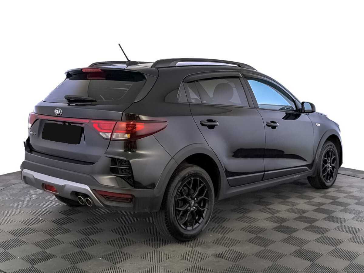 Купить Kia Rio, 2021, 33 134 км.. Фото: #4