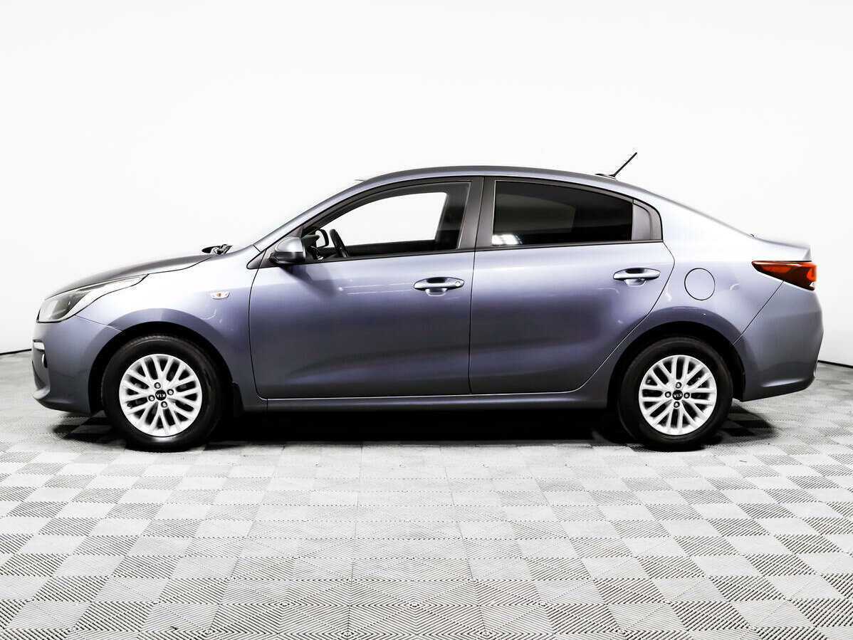 Купить Kia Rio, 2020, 57 291 км.. Фото: #8