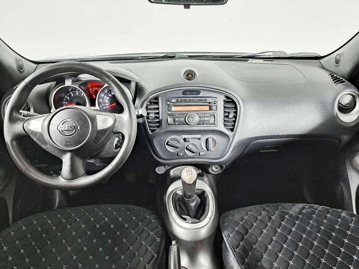 Купить Nissan Juke, 2013, 147 000 км.. Фото: #9