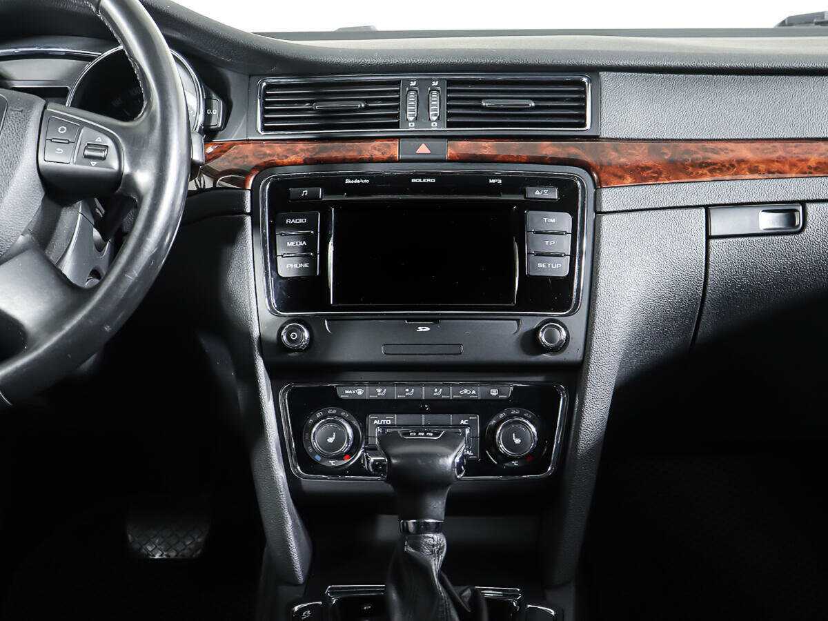 Купить Skoda Superb, 2012, 245 296 км.. Фото: #14