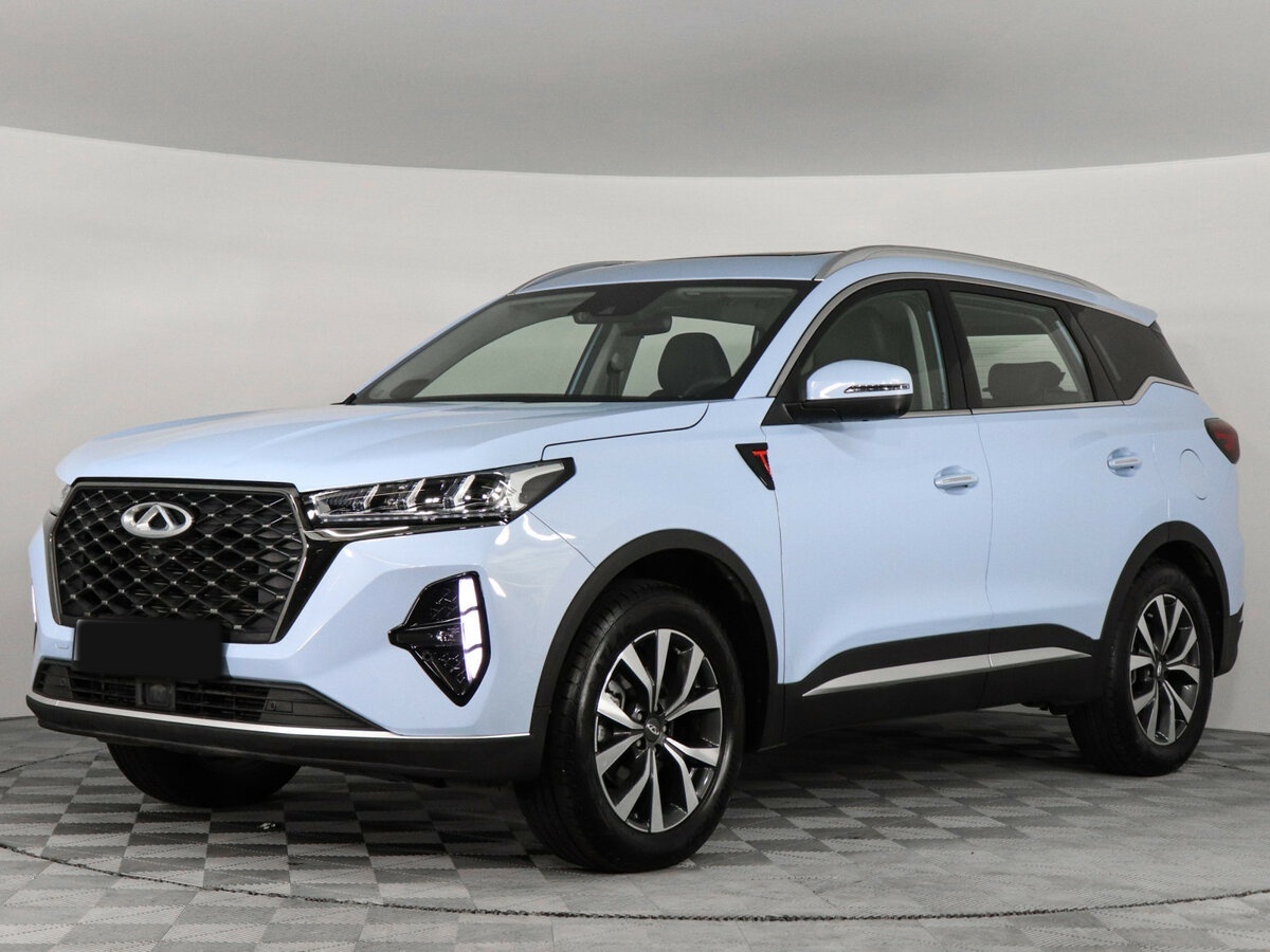 Купить Chery Tiggo 7 Pro Max, 2023, 12 200 км.. Посмотреть фото