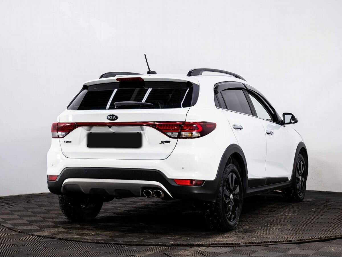 Купить Kia Rio, 2020, 60 000 км.. Фото: #5