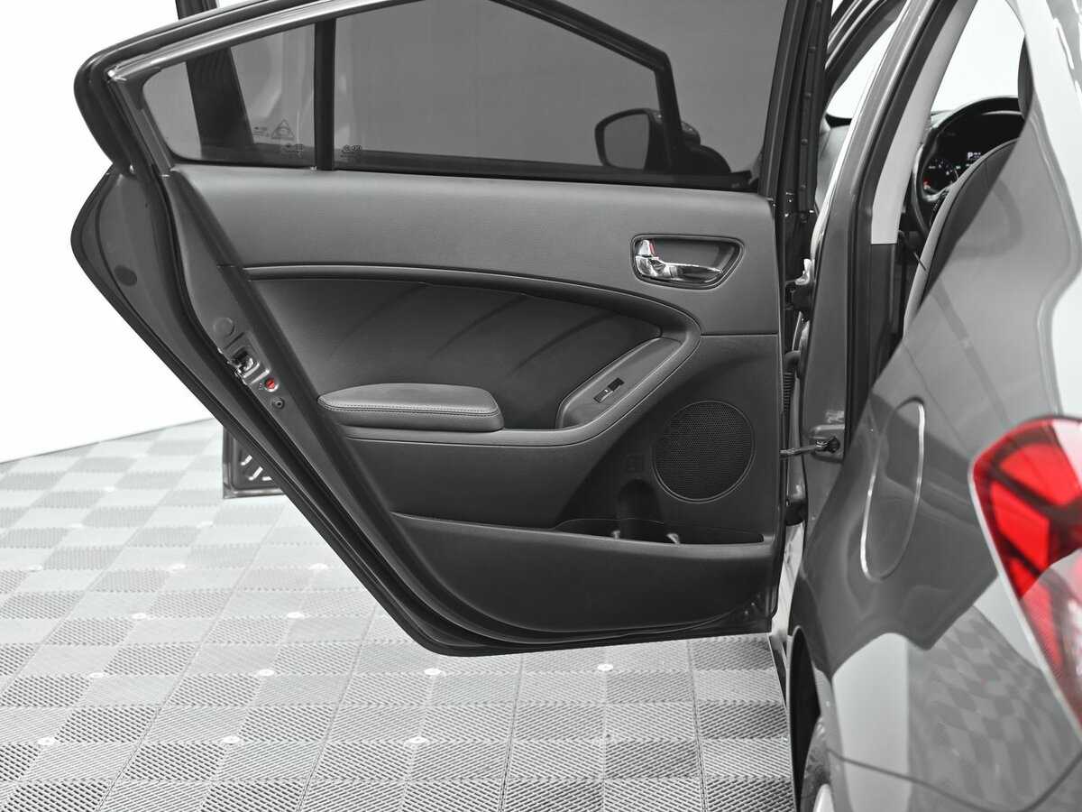 Купить Kia Cerato, 2018, 141 000 км.. Фото: #15
