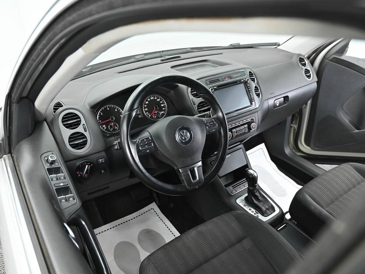 Купить Volkswagen Tiguan, 2012, 183 000 км.. Фото: #5