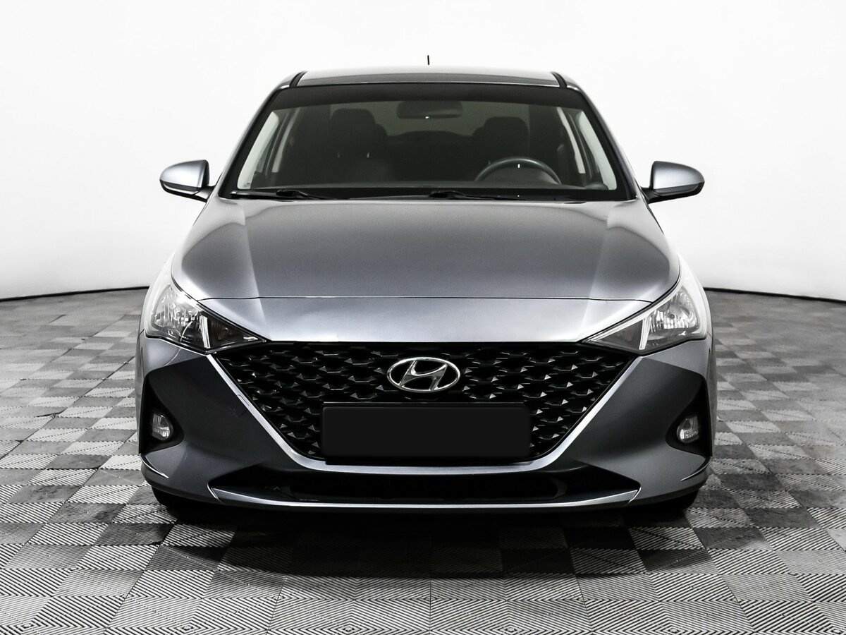 Купить Hyundai Solaris, 2020, 82 155 км.. Фото: #1