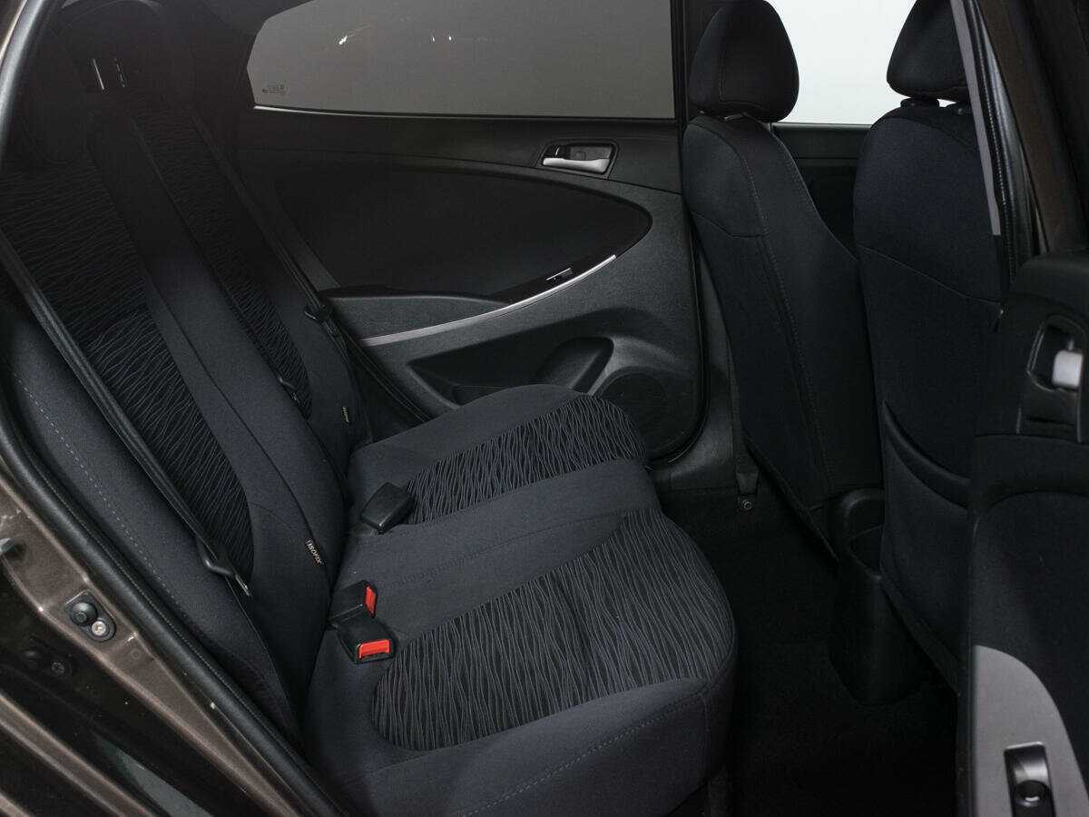 Купить Hyundai Solaris, 2014, 109 855 км.. Фото: #11