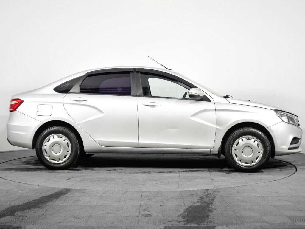 Купить Lada (ВАЗ) Vesta, 2017, 186 650 км.. Фото: #3