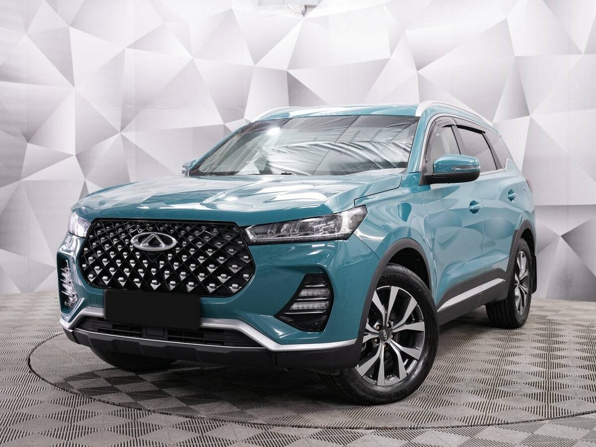 Купить Chery Tiggo 7 Pro, 2020, 34 500 км.. Фото: #0