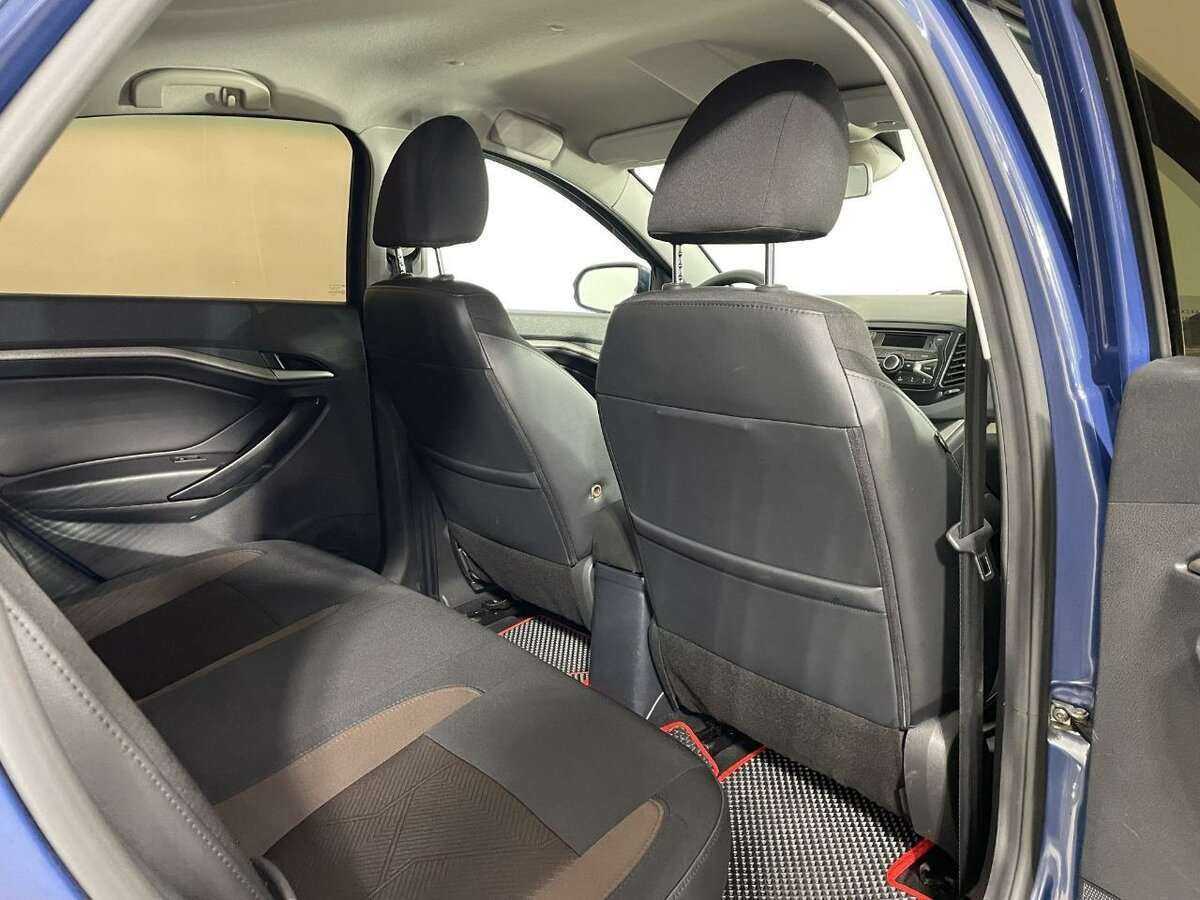 Купить Lada (ВАЗ) Vesta, 2017, 114 294 км.. Фото: #16