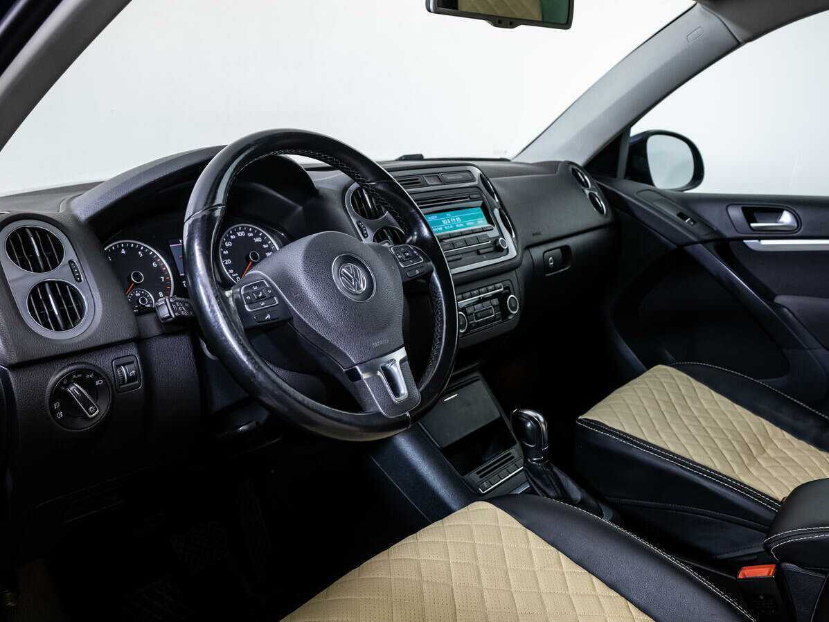 Купить Volkswagen Tiguan, 2012, 139 390 км.. Фото: #10
