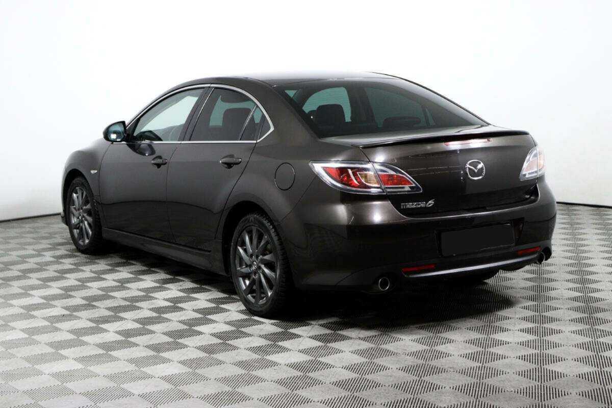 Купить Mazda 6, 2012, 222 209 км.. Фото: #6
