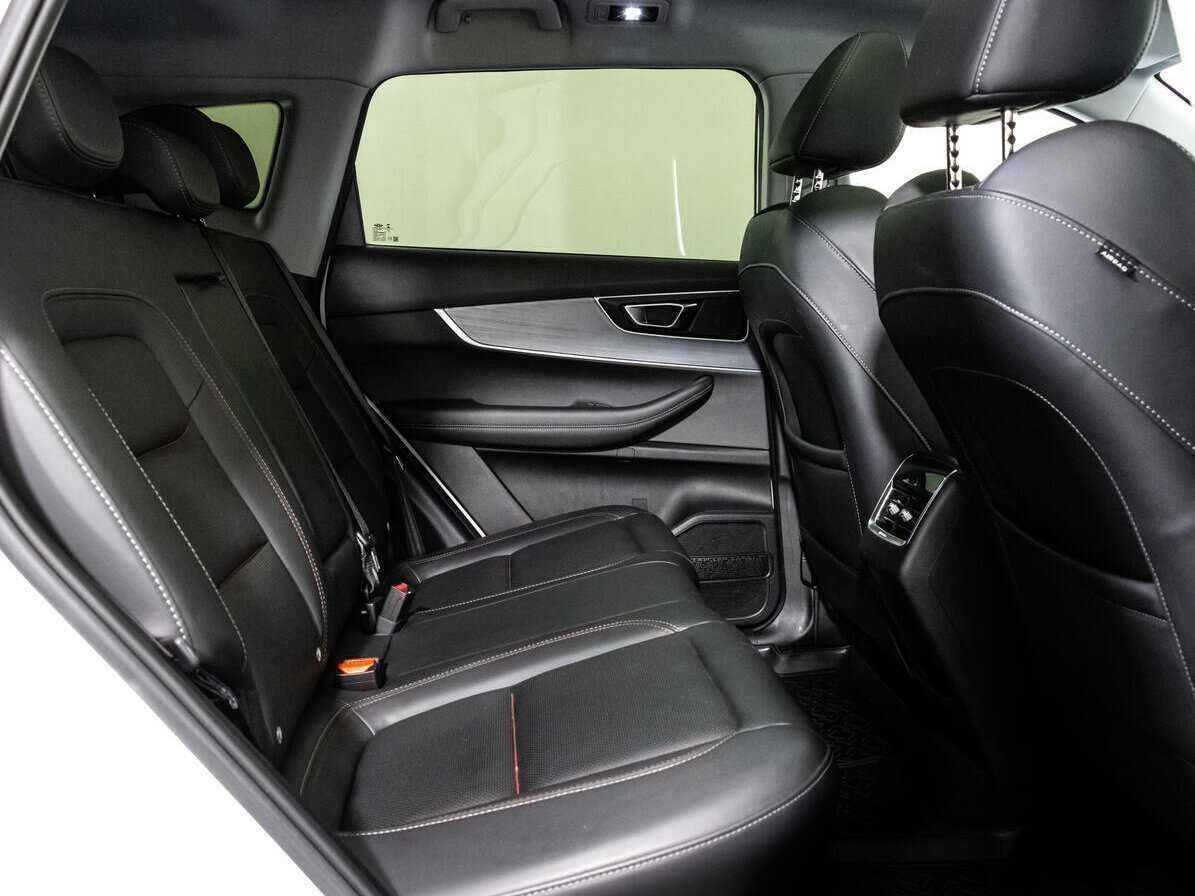 Купить Chery Tiggo 7 Pro, 2021, 63 945 км.. Фото: #14