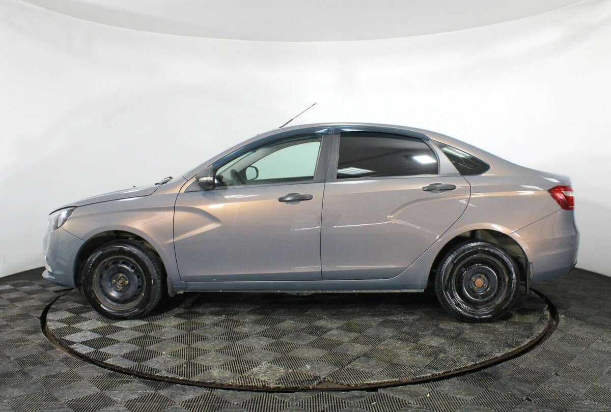 Купить Lada (ВАЗ) Vesta, 2017, 132 000 км.. Фото: #7